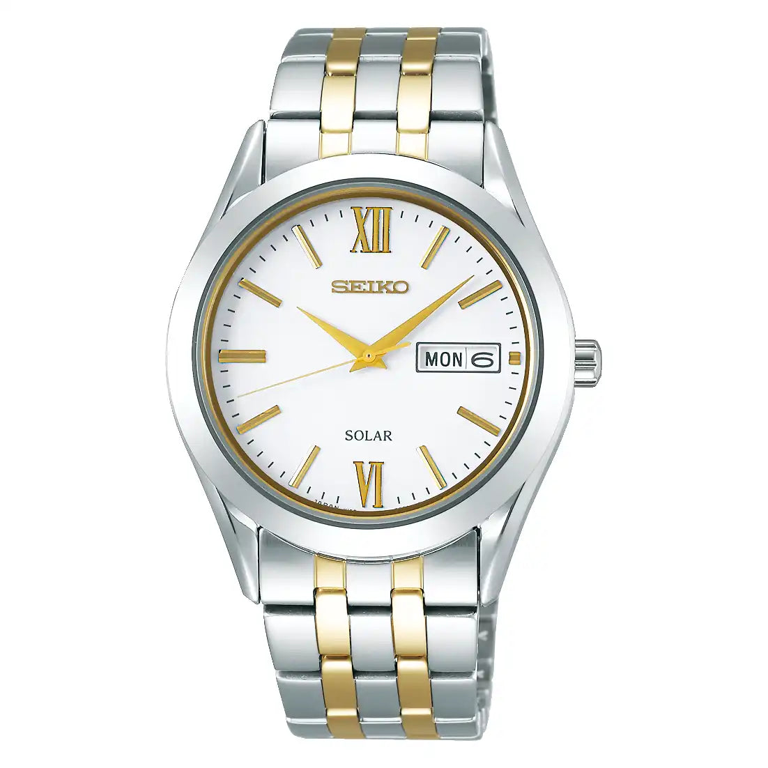 Seiko Selection SBPX085 JDM Solar Men's Wristwatch - The Japanese Factory