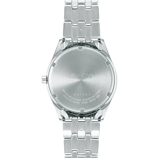 Seiko Selection SBPX085 JDM Solar Men's Wristwatch - The Japanese Factory