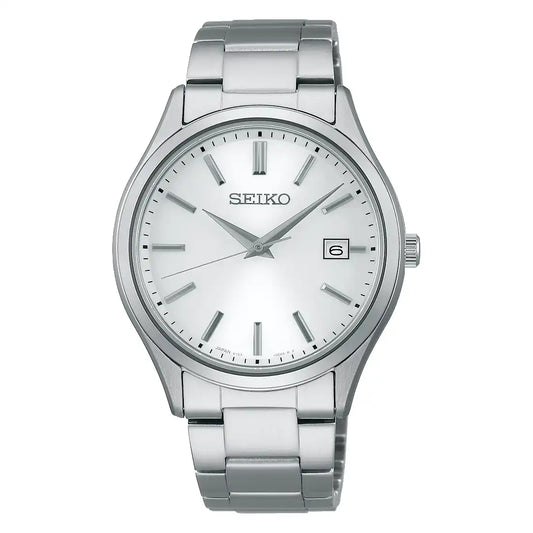 Seiko Selection SBPX143 JDM Solar Men's Wristwatch - The Japanese Factory