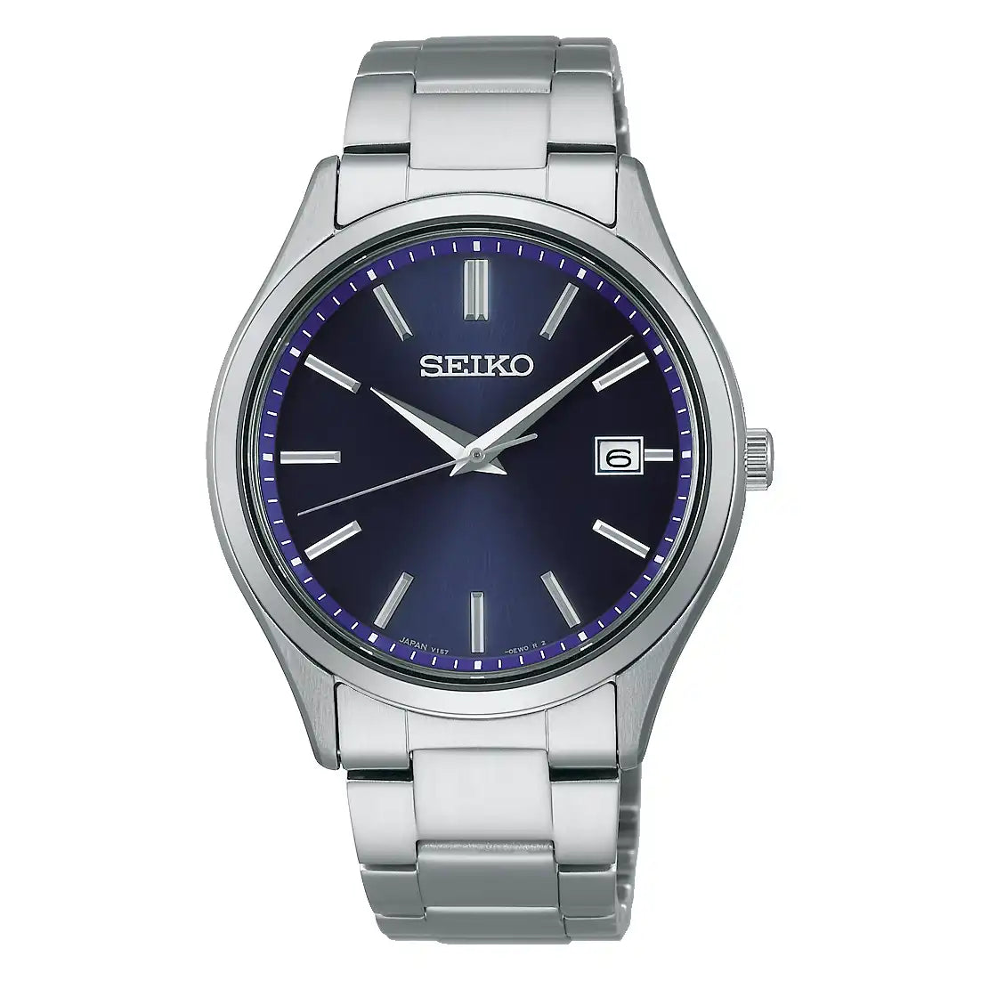 Seiko Selection SBPX143 JDM Solar Men's Wristwatch - The Japanese Factory