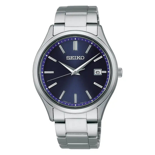 Seiko Selection SBPX143 JDM Solar Men's Wristwatch - The Japanese Factory