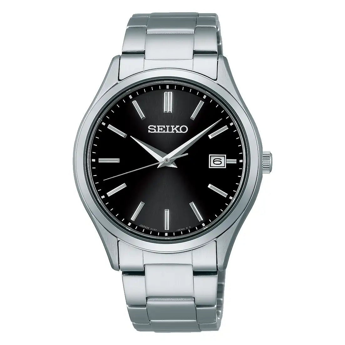 Seiko Selection SBPX147 JDM Solar Men's Wristwatch - The Japanese Factory