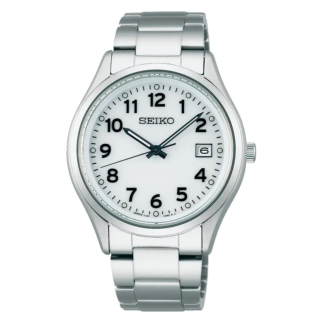 Seiko Selection SBPX153 JDM Solar Men's Wristwatch - The Japanese Factory