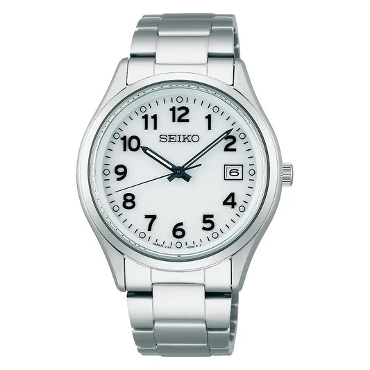 Seiko Selection SBPX153 JDM Solar Men's Wristwatch - The Japanese Factory