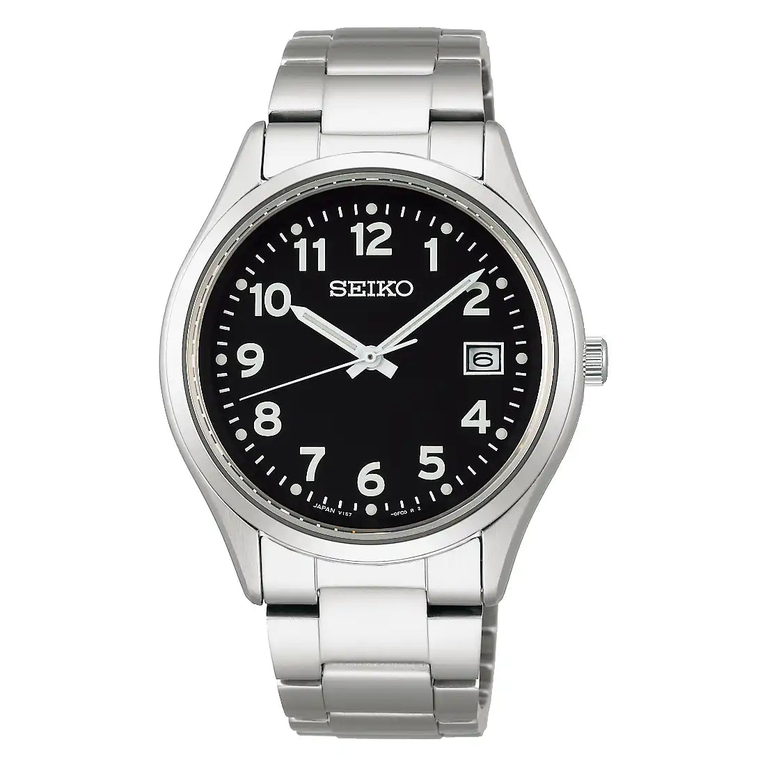 Seiko Selection SBPX155 JDM Solar Men's Wristwatch - The Japanese Factory