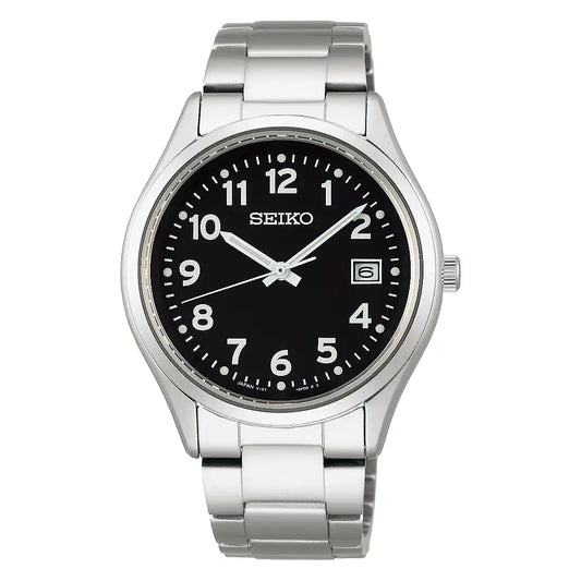 Seiko Selection SBPX155 JDM Solar Men's Wristwatch - The Japanese Factory