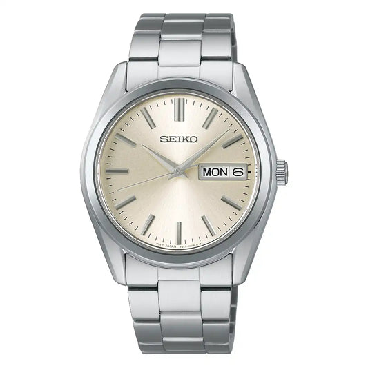 Seiko Selection SBTH007 JDM Quartz Men's Wristwatch- The Japanese Factory
