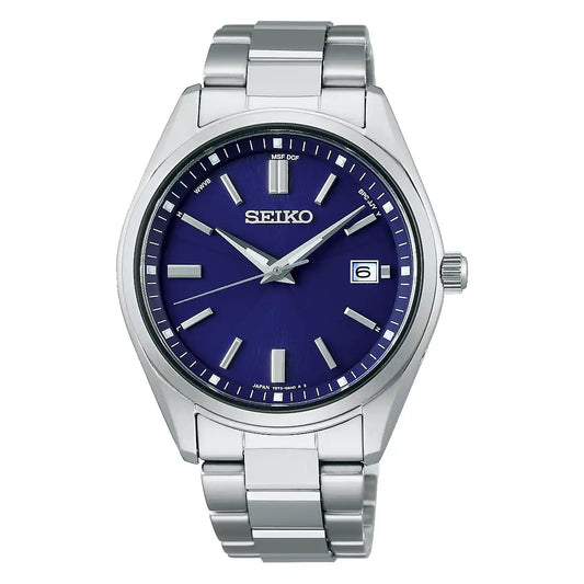 Seiko Selection SBTM321 JDM Solar Radio Wave Men's Wristwatch - The Japanese Factory