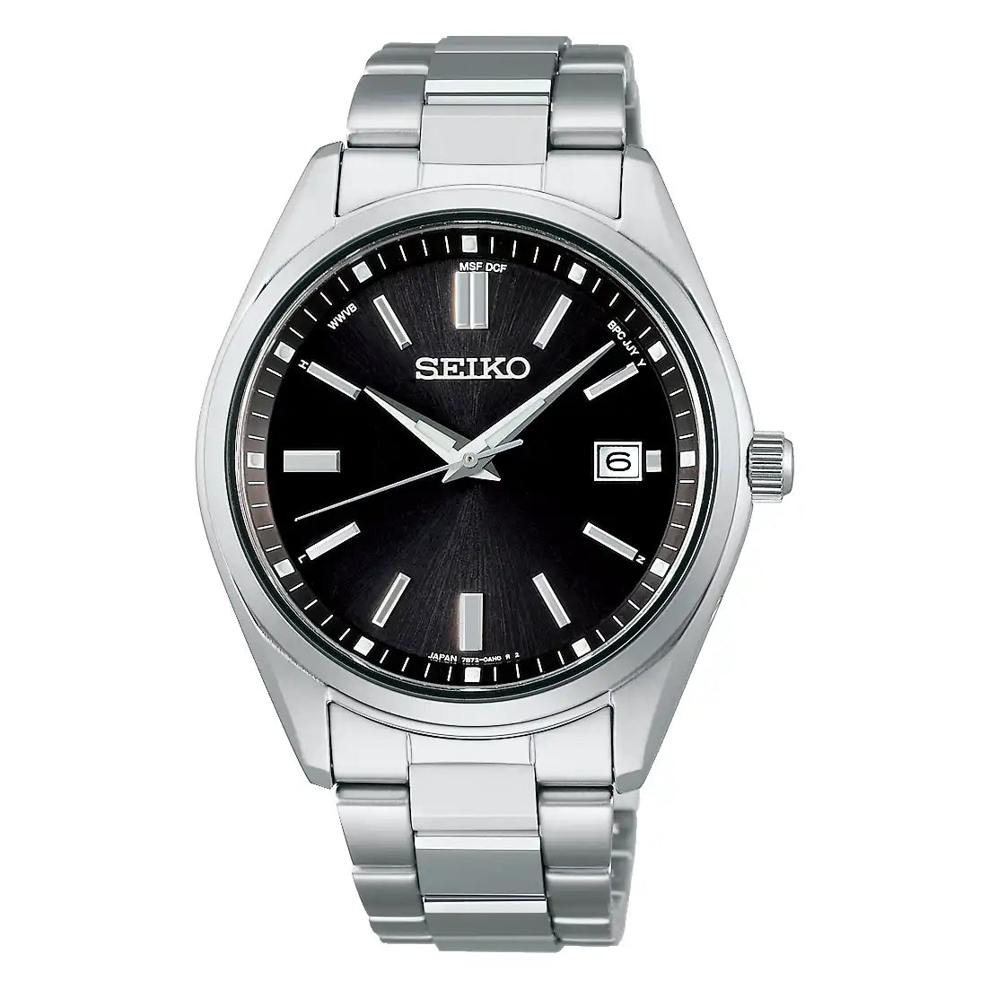 Seiko Selection SBTM323 JDM Solar Radio Wave Men's Wristwatch - The Japanese Factory