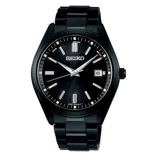 Seiko Selection SBTM325 JDM Solar Radio Wave Men's Wristwatch - The Japanese Factory