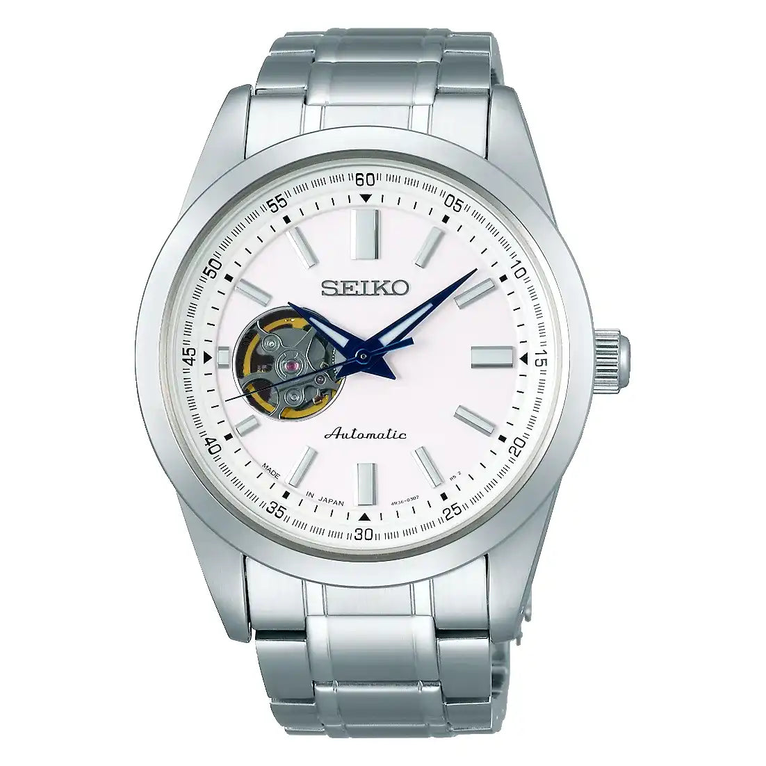 SEIKO腕時計 Seiko Selection SCVE049 JDM Mechanical Men's Wristwatch – The