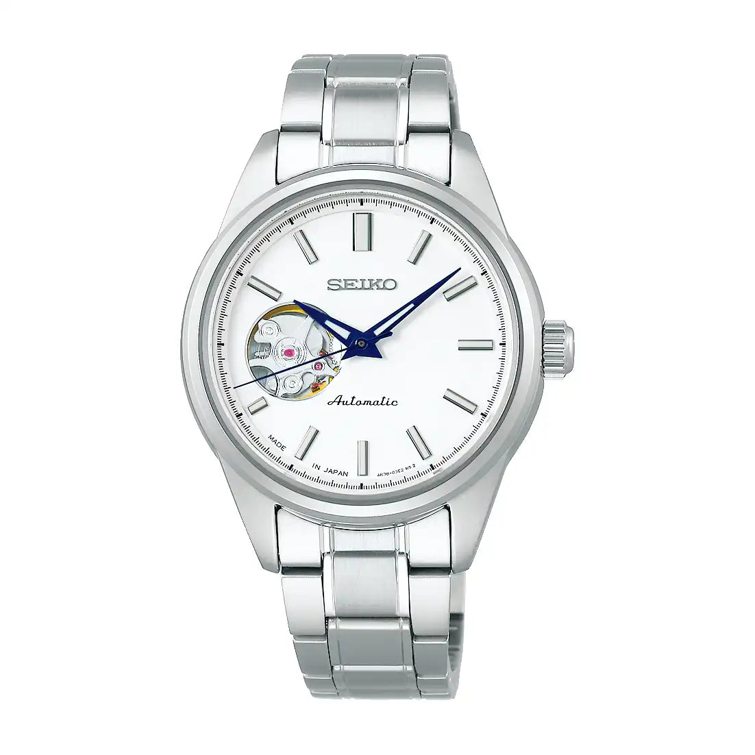 Seiko Selection SSDE009 JDM Mechanical Women's Wristwatch - The Japanese Factory