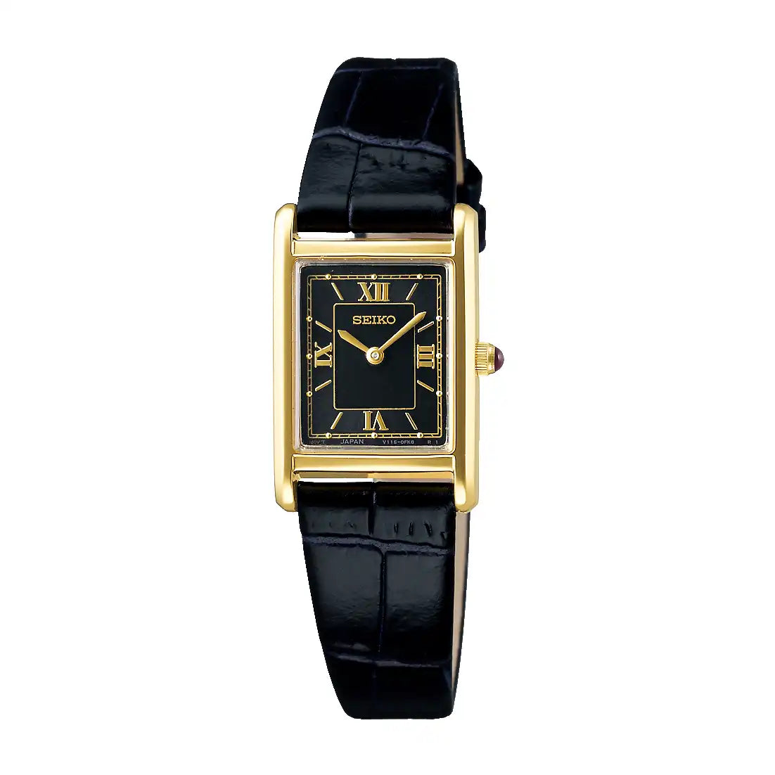 Seiko Selection STPR070 Nano Universe Special Edition JDM Solar Tank Women's Wristwatch - The Japanese Factory