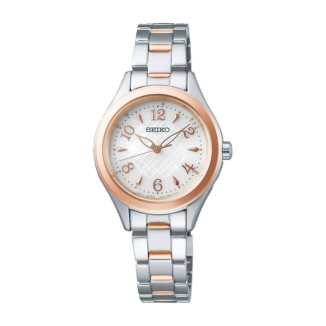 Seiko Selection SWFH118 JDM Solar Radio Wave Women's Wristwatch - The Japanese Factory