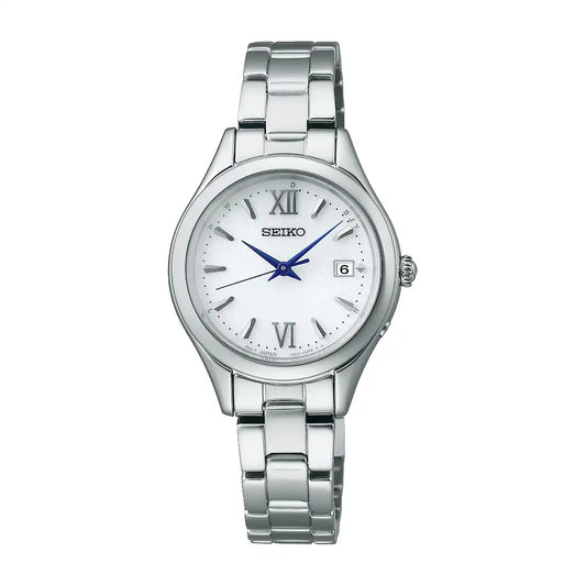 Seiko Selection SWFH129 JDM Solar Radio Wave Women's Wristwatch - The Japanese Factory