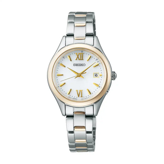Seiko Selection SWFH134 JDM Solar Radio Wave Women's Wristwatch - The Japanese Factory