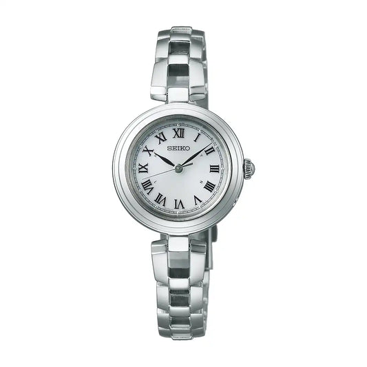 Seiko Selection SWFH145 JDM Solar Radio Wave Women's Wristwatch - The Japanese Factory