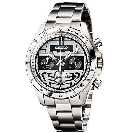 Seiko Space Sheriff Gavan 40th Anniversary Watch Limited Edition - The Japanese Factory