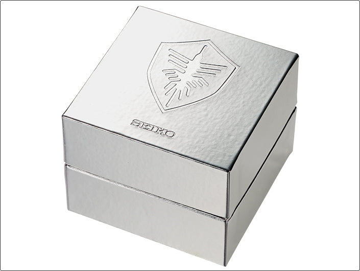 Seiko Space Sheriff Gavan 40th Anniversary Watch Limited Edition - The Japanese Factory