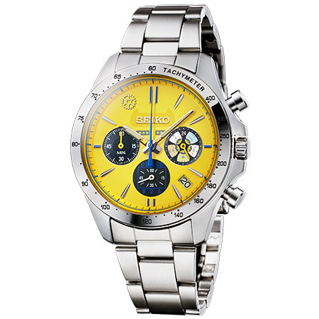 Seiko Sumikko Gurashi™ x Class 923 Dr. Yellow Shinkansen Collaboration Watch Limited Edition - The Japanese Factory