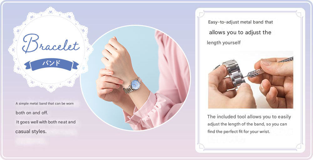 Seiko x Sanrio Little Twin Stars 50th Anniversary Collaboration Watch Limited Edition Made in Japan - The Japanese Factory