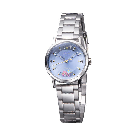 Seiko x Sanrio Little Twin Stars 50th Anniversary Collaboration Watch Limited Edition Made in Japan - The Japanese Factory