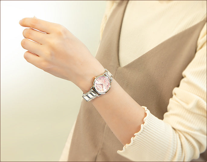 Seiko x Sanrio My Melody 50th Anniversary Collaboration Watch Limited Edition - The Japanese Factory