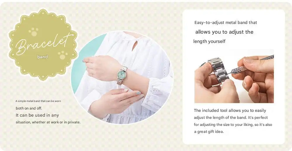 Seiko x Sanrio Pochacco 35th Anniversary Collaboration Watch Limited Edition Made in Japan - The Japanese Factory
