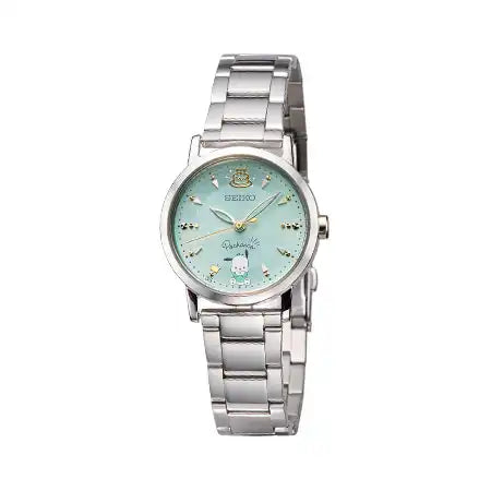 Seiko x Sanrio Pochacco 35th Anniversary Collaboration Watch Limited Edition Made in Japan - The Japanese Factory
