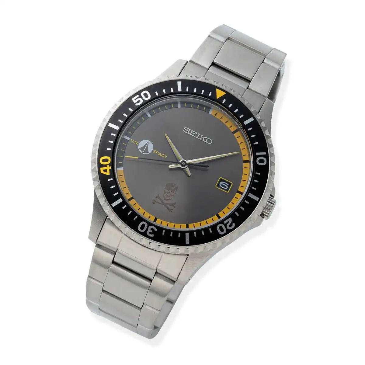 The Super Dimension Fortress MACROSS x SEIKO 40th Anniversary Watch - The Japanese Factory