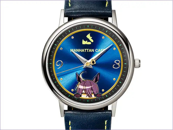 Uma Musume Pretty Derby Original Anime Wristwatch 2nd Installment - The Japanese Factory