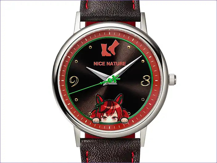 Uma Musume Pretty Derby Original Anime Wristwatch 2nd Installment - The Japanese Factory