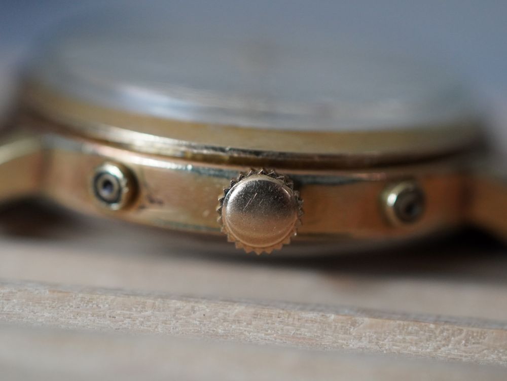 Vintage Citizen Triple Calendar Watch Nivaflex - The Japanese Factory
