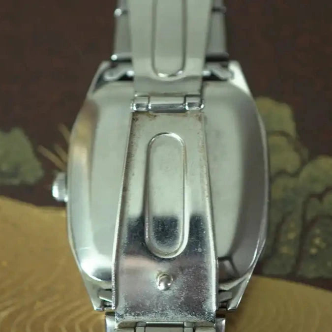 Vintage Orient FNAA-C0 CS Black Jack Casino Dial Automatic Watch