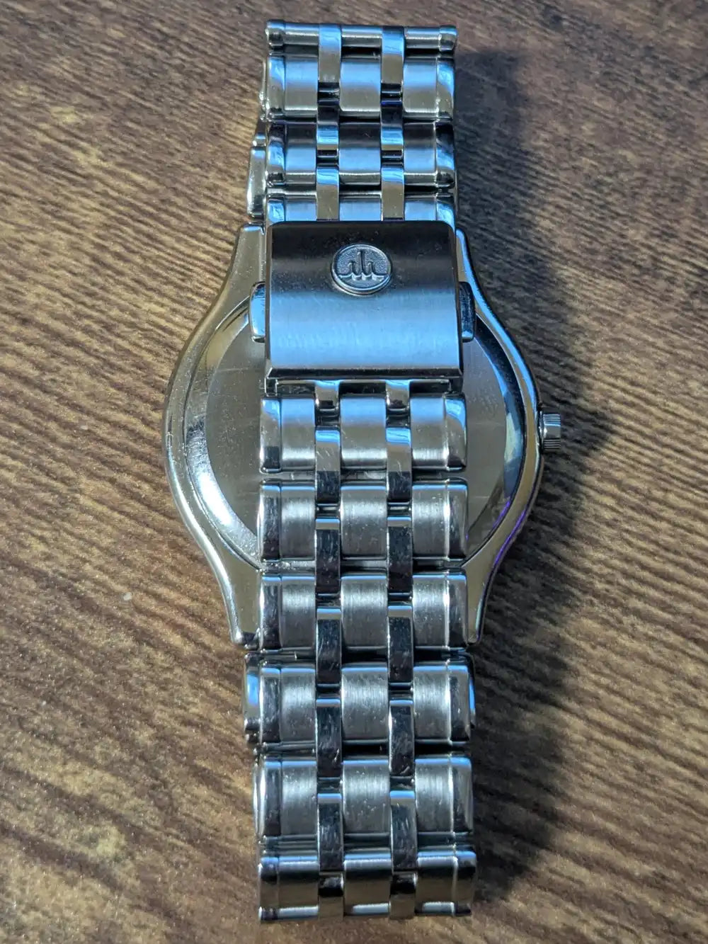 Vintage Seiko Credor 8J86-7A00 18kt Gold Quartz Dress Watch - The Japanese Factory