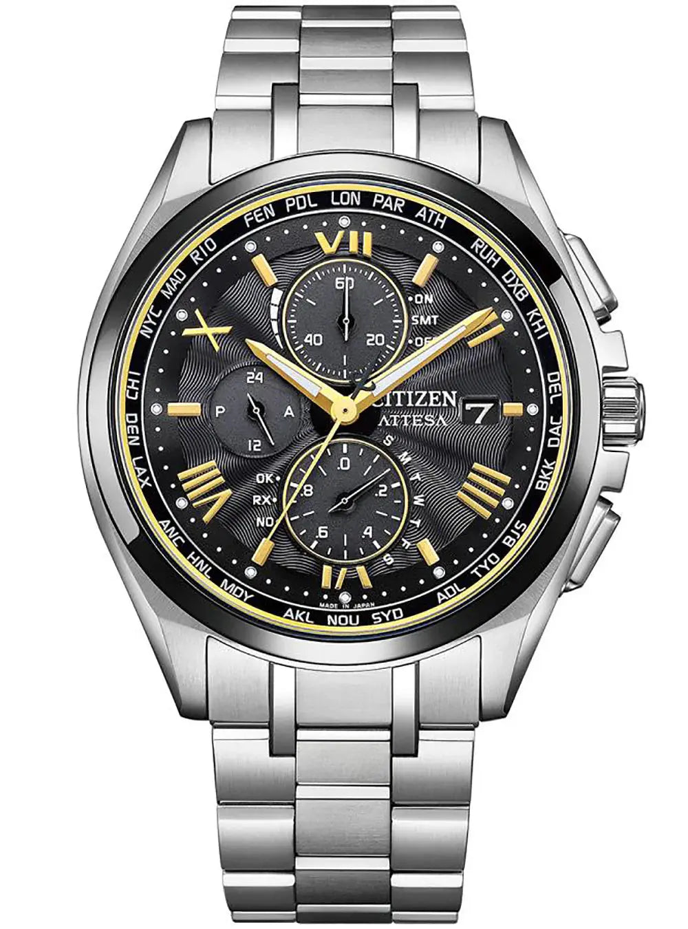 AT8244-57E] CITIZEN ATTESA KIZASHI COLLECTION WATCH - The Japanese