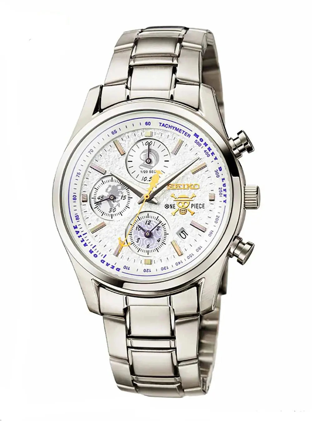 One Piece Seiko Limited Edition Watch