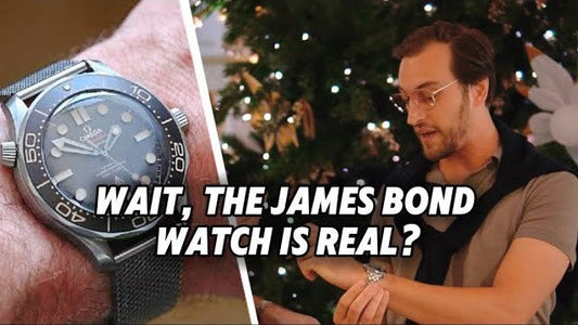 Approaching Australians with Watches in Sydney - Street Interview