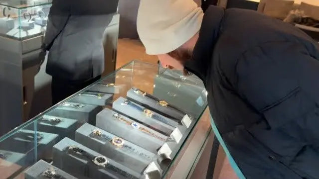 We Found RARE Watches at a Japanese Auction worth MILLIONS… The Japanese Factory