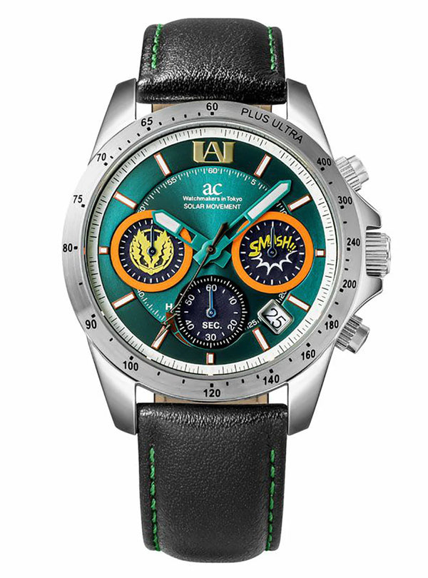 "My Hero Academia" X Angel Clover Collaboration Watch