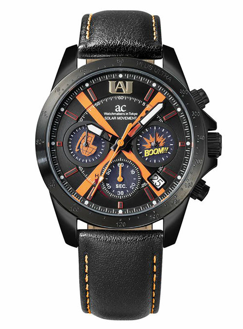 "My Hero Academia" X Angel Clover Collaboration Watch