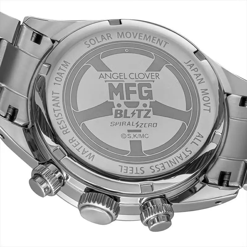 MF Ghost Collaboration / Katagiri Kanata [MFG40-TO] Angel Clover