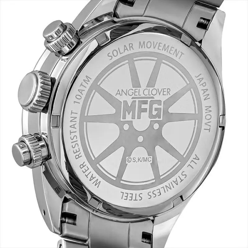 MF Ghost Collaboration / Michael Beckenbauer [MFG40-PO] Angel Clover