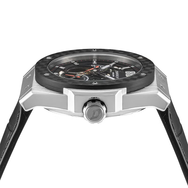 Initial D AE86 Watch | 30th Anniversary x Angel Clover Fujiwara Takumi Automatic Wristwatch [IN45-AE86]