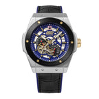 Initial D AE86 Watch | 30th Anniversary x Angel Clover Fujiwara Bunta Subaru Impreza GC8 Automatic Wristwatch [IN45-GC8]