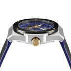 Initial D AE86 Watch | 30th Anniversary x Angel Clover Fujiwara Bunta Subaru Impreza GC8 Automatic Wristwatch [IN45-GC8]