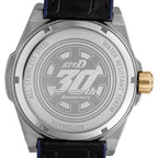 Initial D AE86 Watch | 30th Anniversary x Angel Clover Fujiwara Bunta Subaru Impreza GC8 Automatic Wristwatch [IN45-GC8]