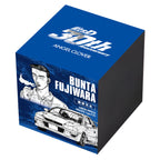 Initial D AE86 Watch | 30th Anniversary x Angel Clover Fujiwara Bunta Subaru Impreza GC8 Automatic Wristwatch [IN45-GC8]