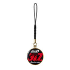 Initial D AE86 Watch | 30th Anniversary x Angel Clover Fujiwara Bunta Subaru Impreza GC8 Automatic Wristwatch [IN45-GC8]