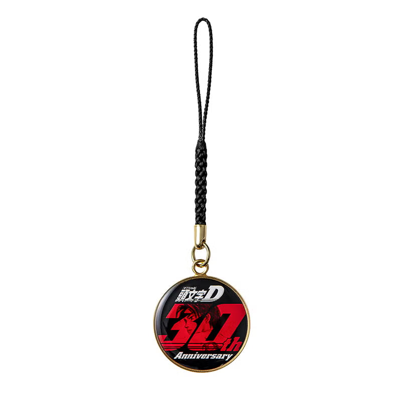 Initial D AE86 Watch | 30th Anniversary x Angel Clover Fujiwara Bunta Subaru Impreza GC8 Automatic Wristwatch [IN45-GC8]
